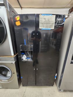 WHIRLPOOL REFRIGERATOR SIDE-BY-SIDE 🥶