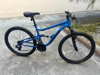 Mongoose bike