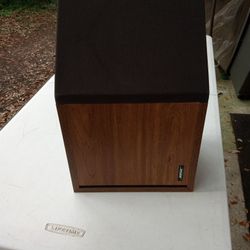 AUDIO SPEAKER BOSE 2.2 (1)
