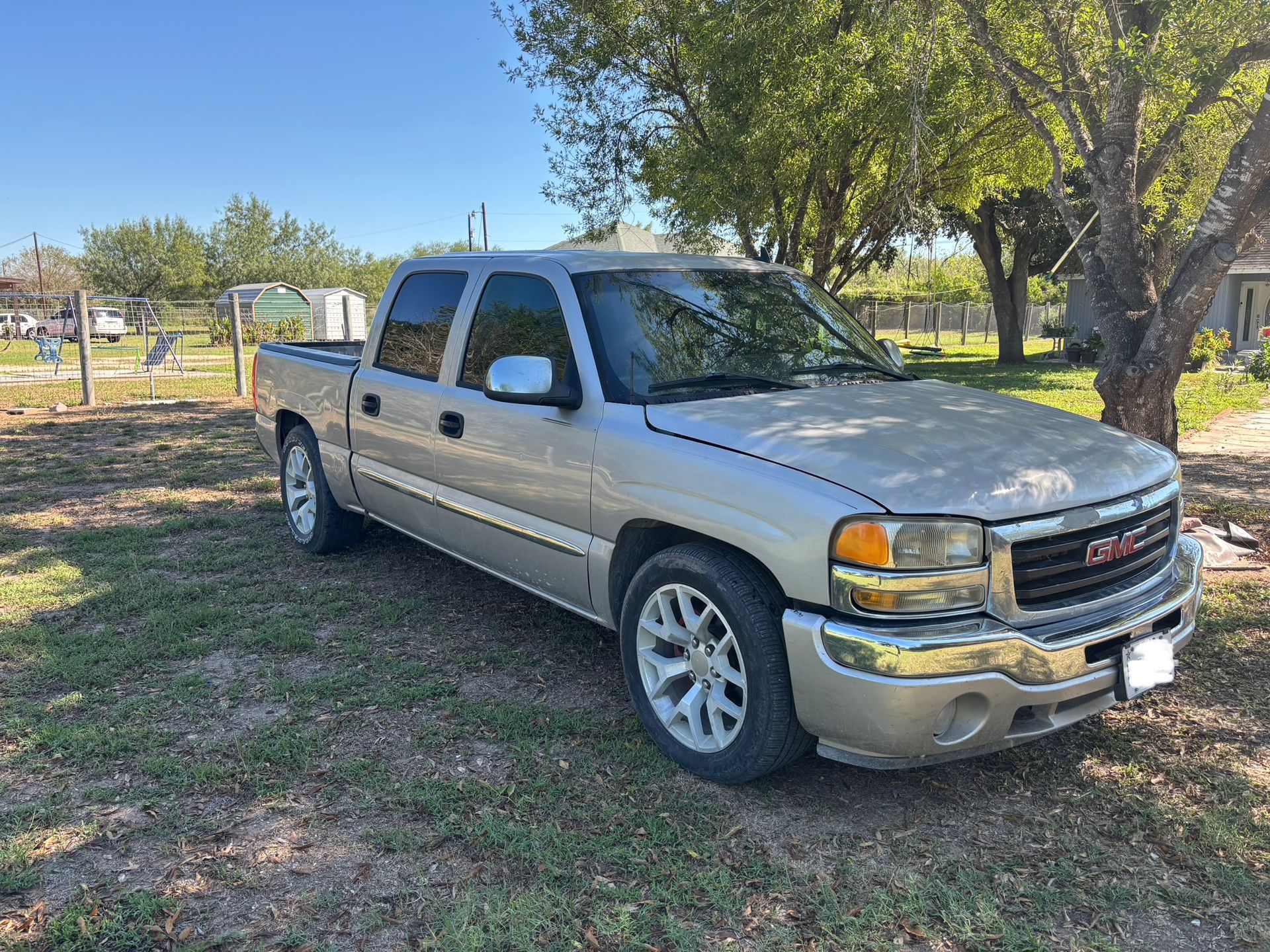 GMC Sierra 2006 Esta Jalando No Tengo Mucho Que Reparé La Transmission Con RGM Transmission En Mission 