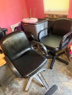 Salon Chair