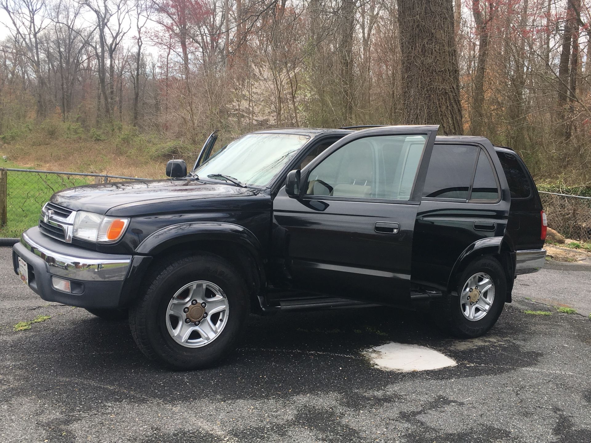 2002 Toyota 4Runner