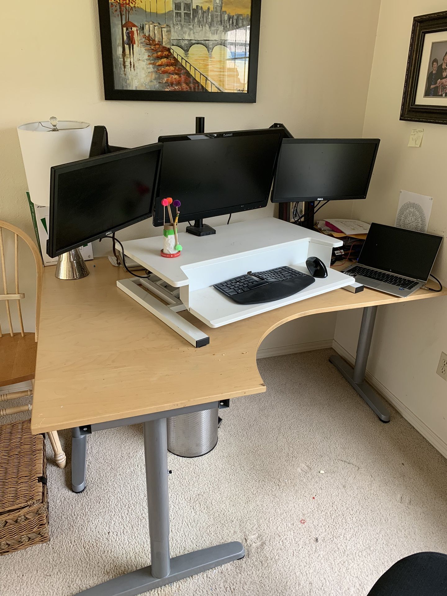 Desk And/Or Standup Desk