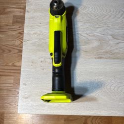 New Ryobi ONE+ HP Brushless Right Angle Drill PSBR400