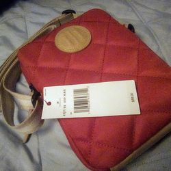 Tommy Hilfiger Bolsa Crossbody Bag New With Tags 