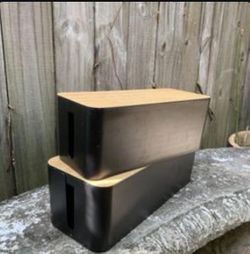 Cable Management Boxes (2)