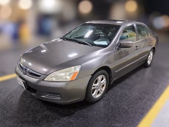 2006 Honda Accord EXL