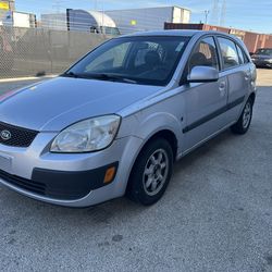 2009 Kia Rio