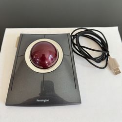 Kensington SlimBlade Wired Trackball Mouse – Excellent Condition