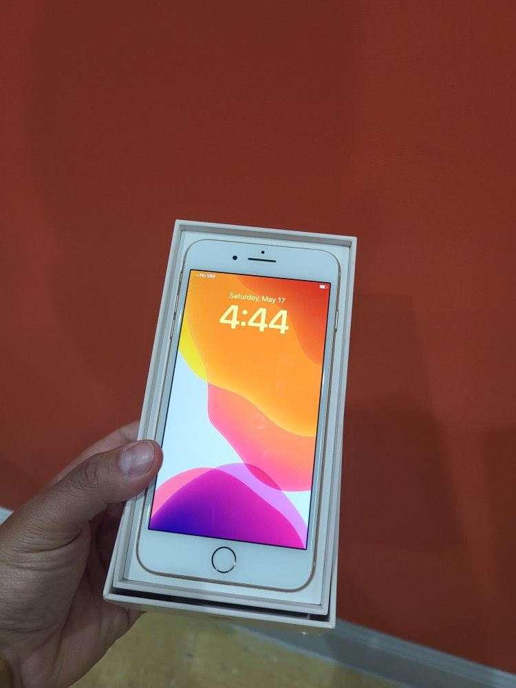 Iphone 8 Plus (256gb)