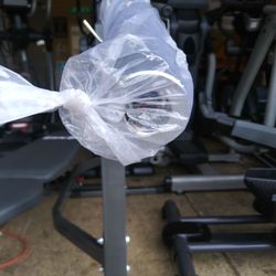 7' 45lb Olympic Barbell