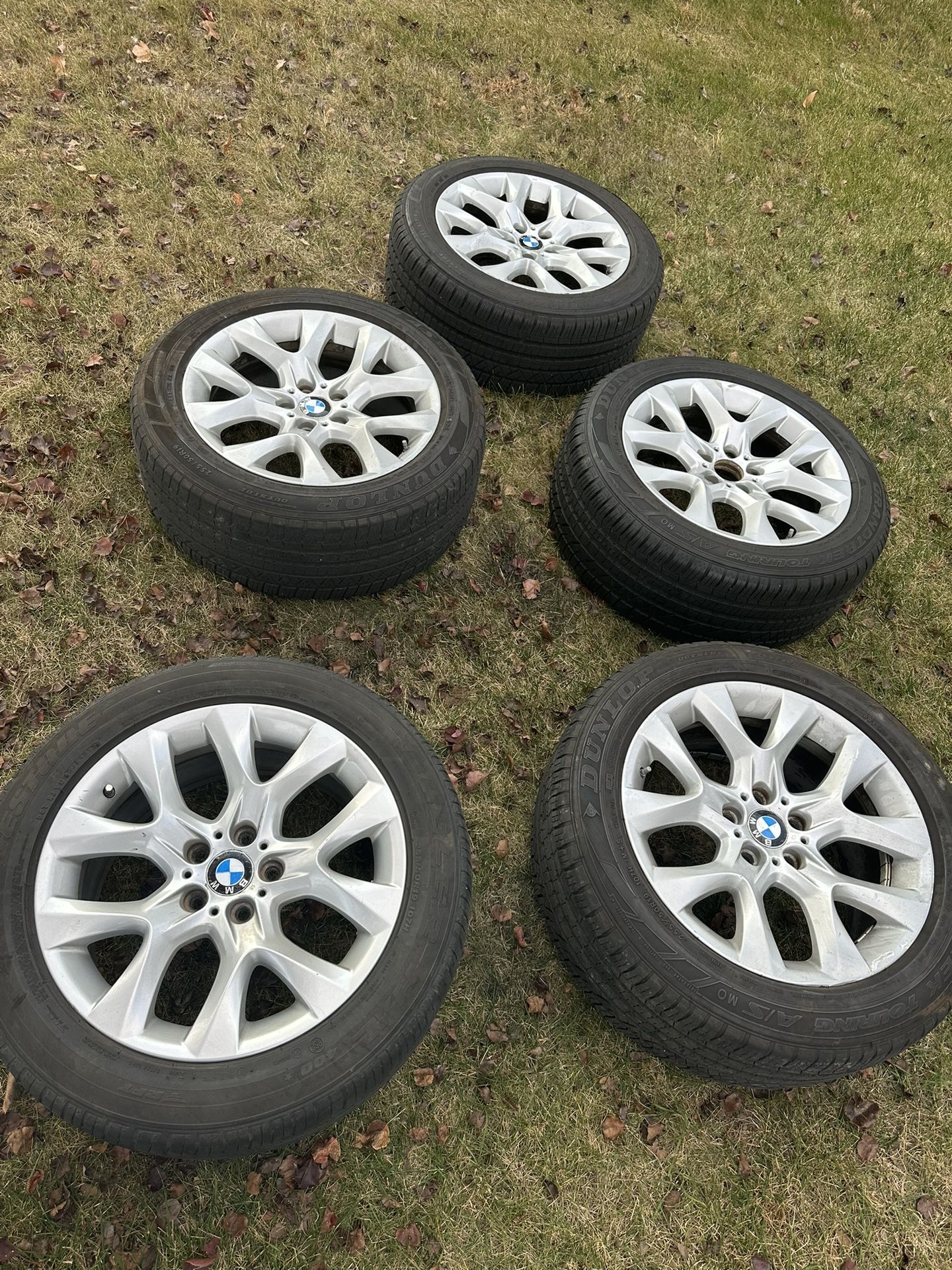 BMW X5 5x120