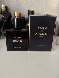 Blue de Chanel L’EXCLUSIF