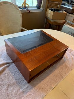 Marantz WC-22 Wood Case/Cabinet
