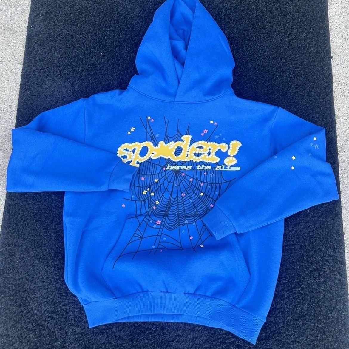 Sp5der TC Hoodie