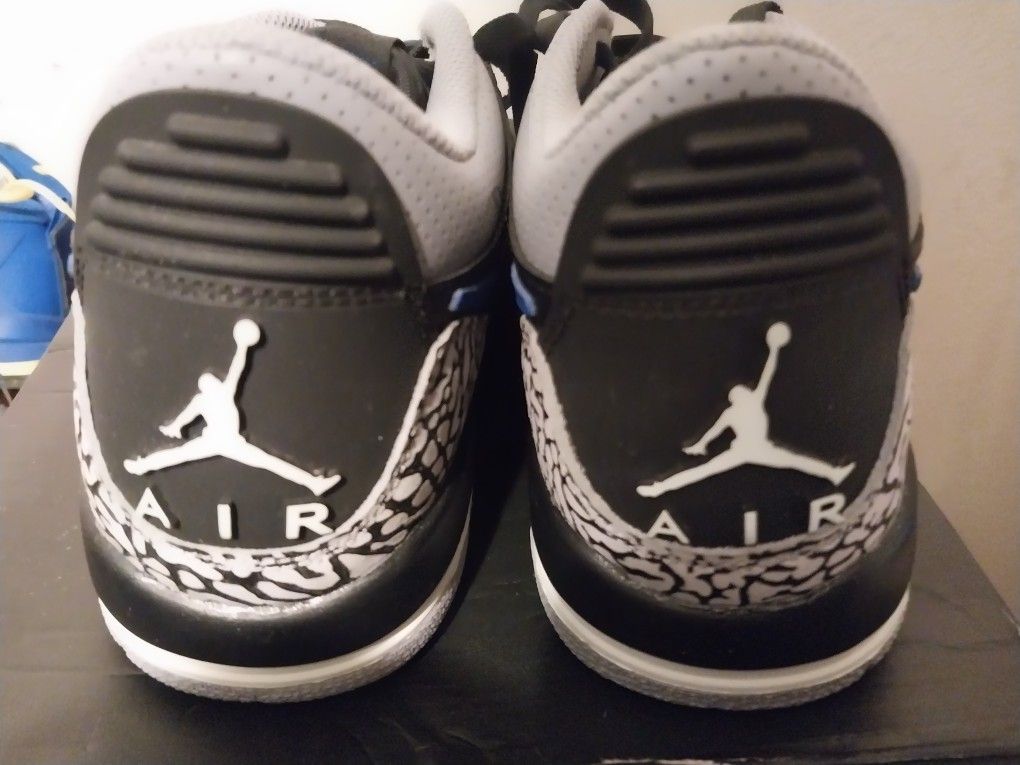 New Jordan Air Legacy
