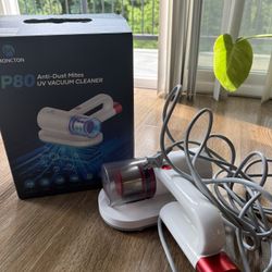Anti-dust Mites UV Vaccuum Cleaner