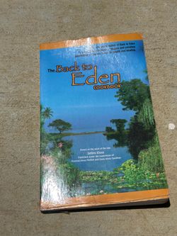 Back to Eden Cookbook