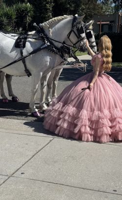 Quinceañera Dress