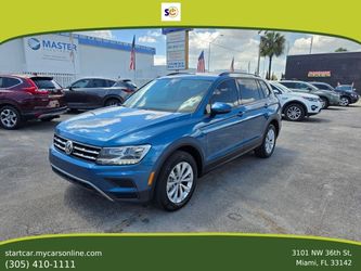 2019 Volkswagen Tiguan