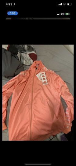 Kappa men jacket