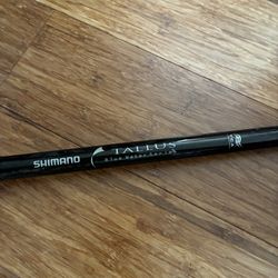 Shimano Tallus blue water series 8 Foot Saltwater rod