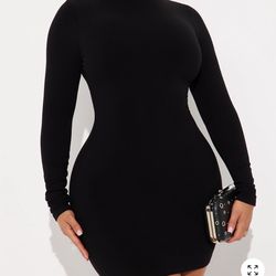 Maribel Snatched Mini Dress