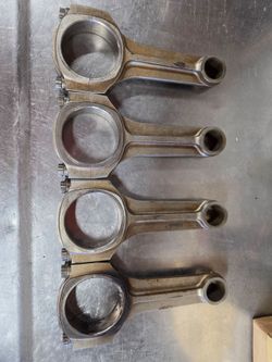 Pauter Subaru "long" X-Beam rods