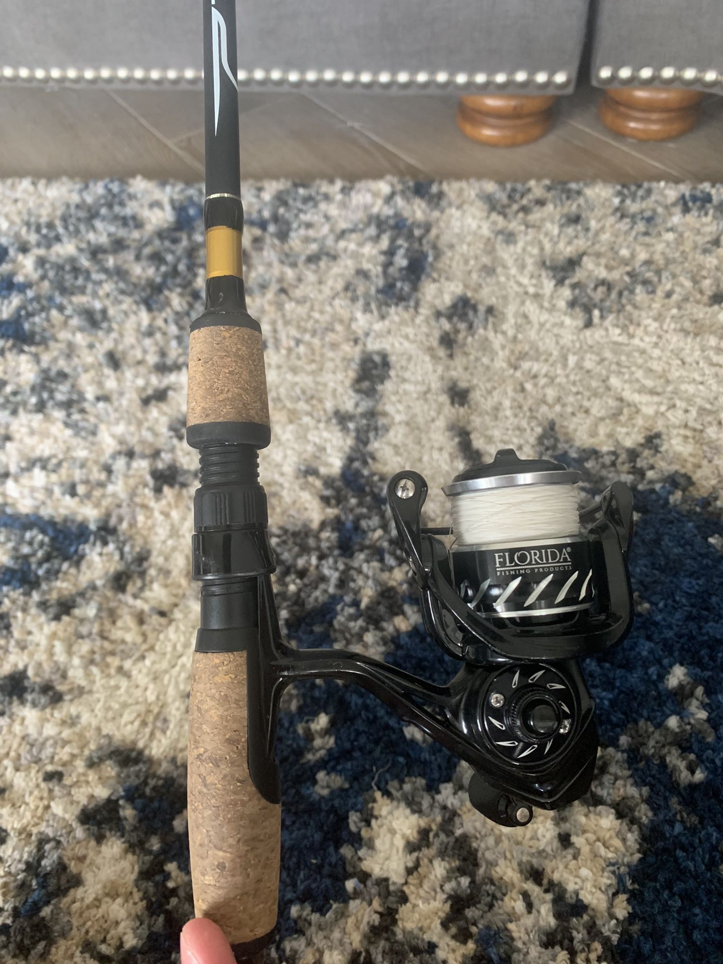 Florida Fishing Products Osprey 2500 CE