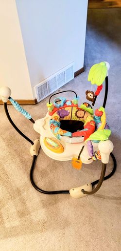 Baby Jungle Bouncer Jumper