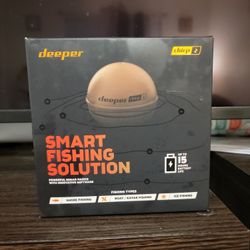 Deeper Chirp 2 For Trades Message Me