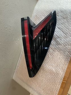 2022-2026 Hyundai Tucson left tail light