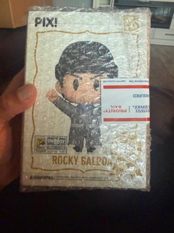 Thrilljoy sdcc rocky hero