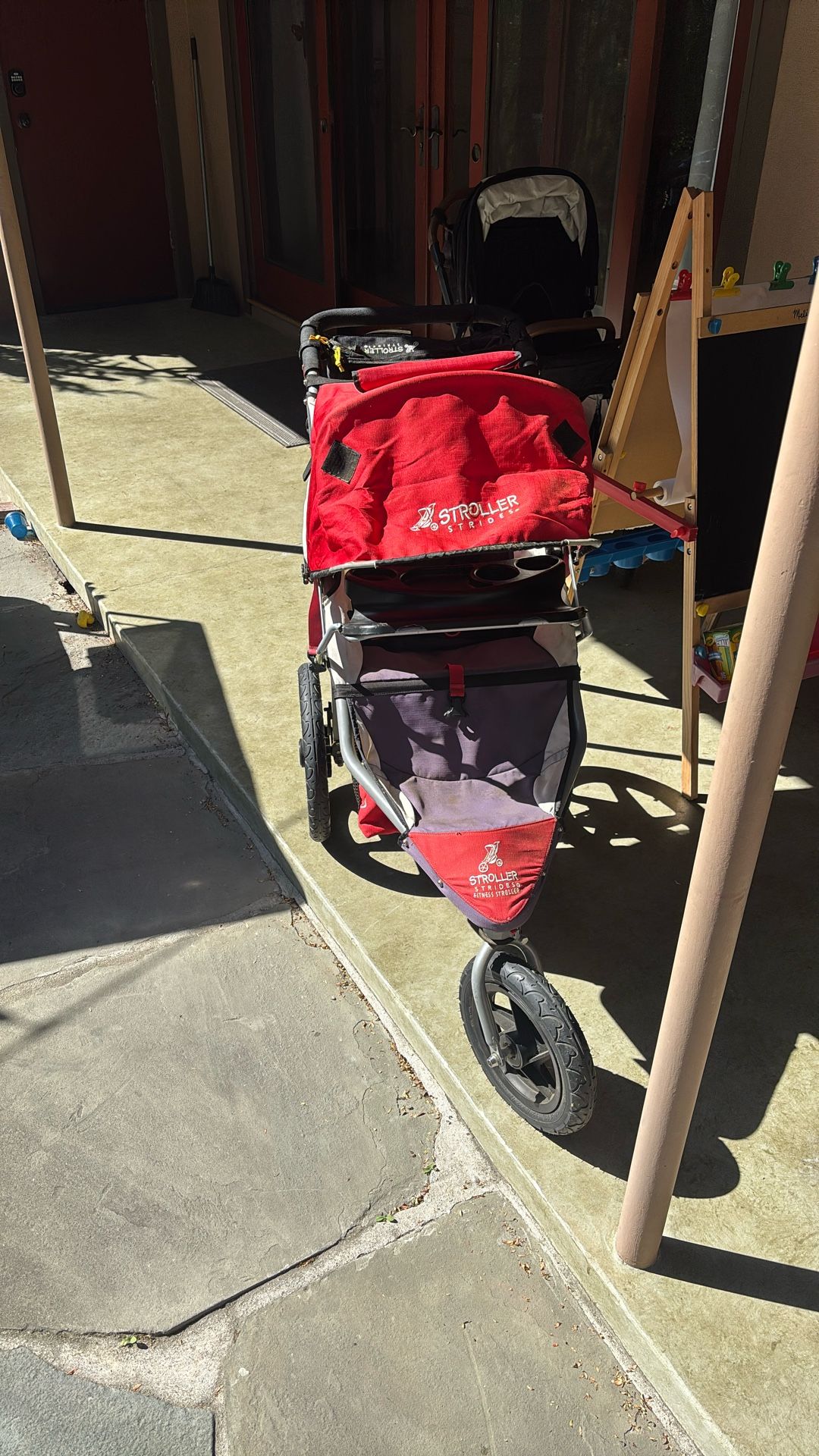BOB single Jogging Stroller
