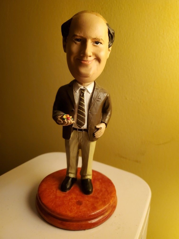 KEVIN MALONE from THE OFFICE Bobblehead