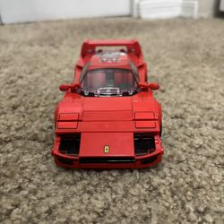 Ferrari F40 LEGO
