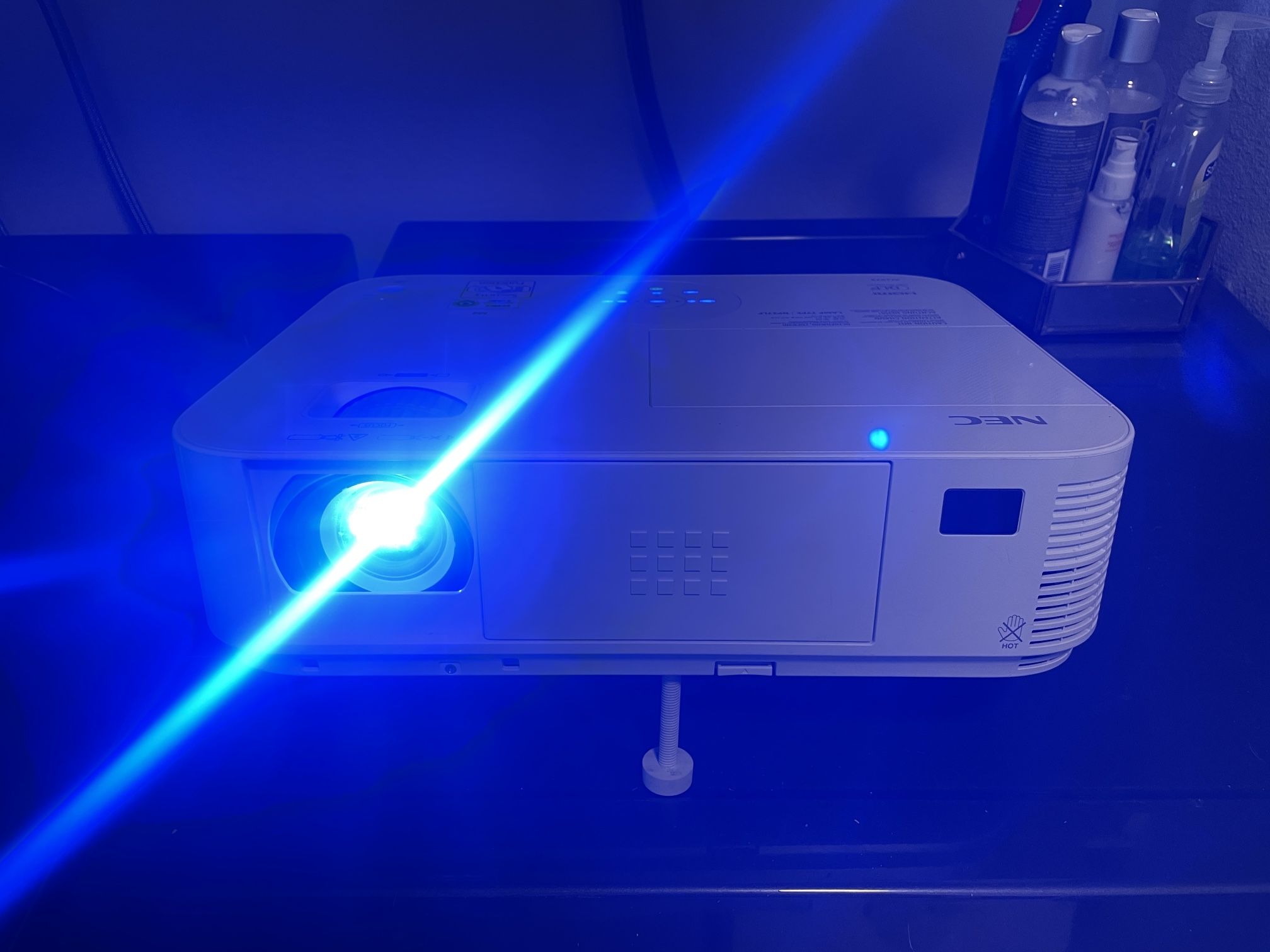 Nec Hdmi Movie Tv Projector