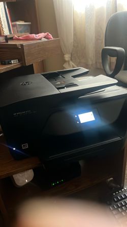 Hp printer/ computer