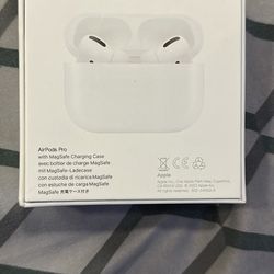 Apple AirPods Pro (1st Generation)