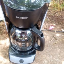 Coffee Pot 