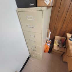 Office Filing Cabinet 
