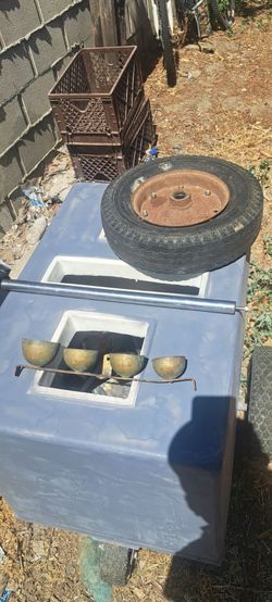 Carrito de paletas