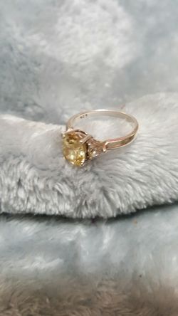 925 silver ring