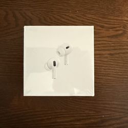 AirPods Pro 2 (USB-C, Active Noise Cancelling, Sealed)
