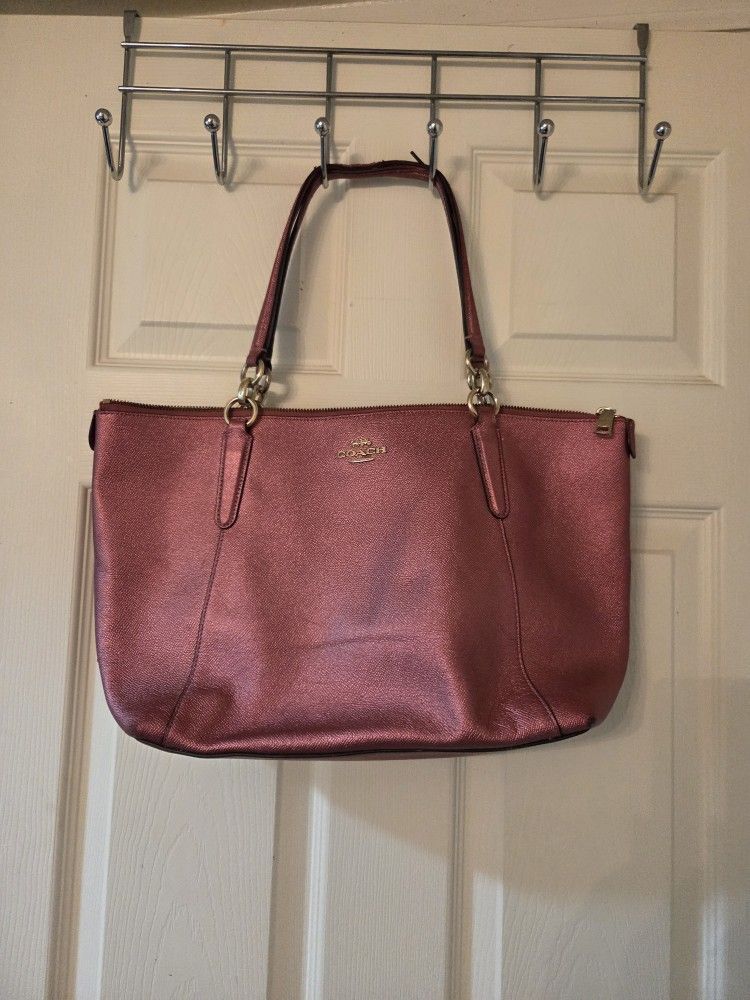 Large Coach Tote Bag