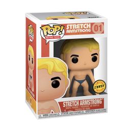 Funko Pop! Vinyl: Hasbro - Stretch Armstrong (Chase)