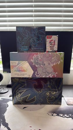 Sealed Pokemon Bundle