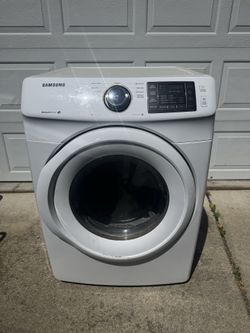 FREE Samsung Front Load Gas Dryer - Needs Work