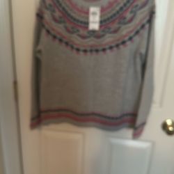 Ladies Sweater 