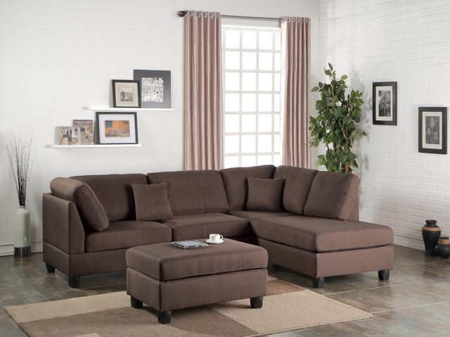 Sectional with ottoman $799 $1 down no credit check financing